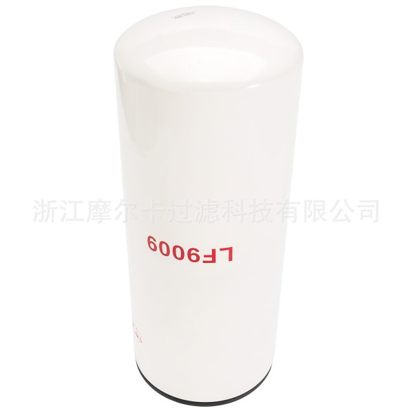 摩尔卡环保汽车卡车汽油发动机系统机油滤清器 LF9009