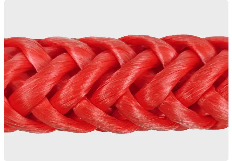 抱树绳汽车拖车绳越野车救援带强力牵引高强度尼龙超高分子聚乙烯