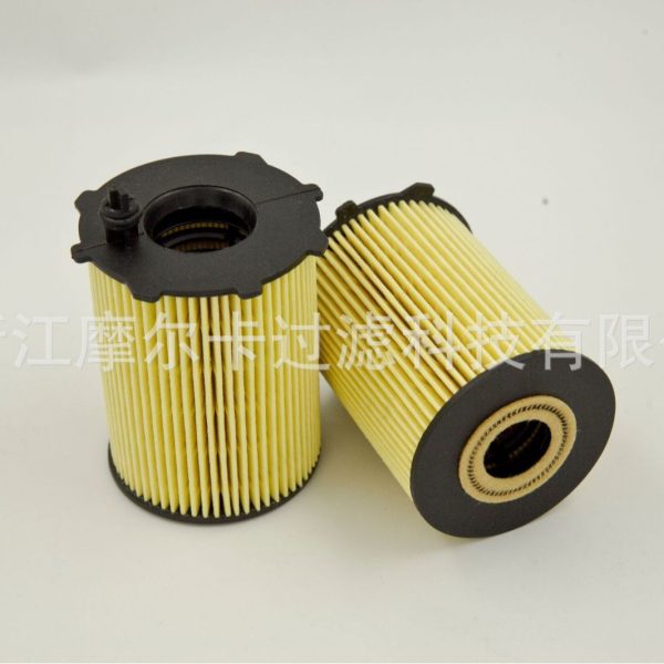 厂家直销汽车卡车汽油发动机 HU 716 2X 燃油机油滤清器 柴油滤芯