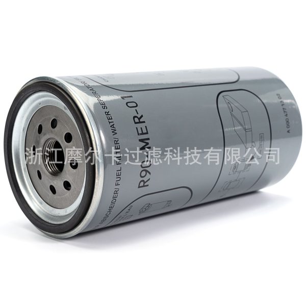 摩尔卡环保汽车卡车汽油发动机系统机油滤清器 R90-MER-01