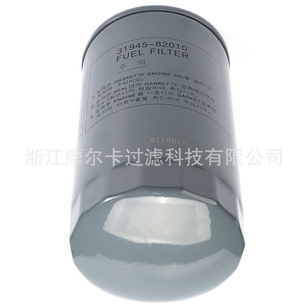 摩尔卡环保汽车卡车汽油发动机系统机油滤清器 31945-82010