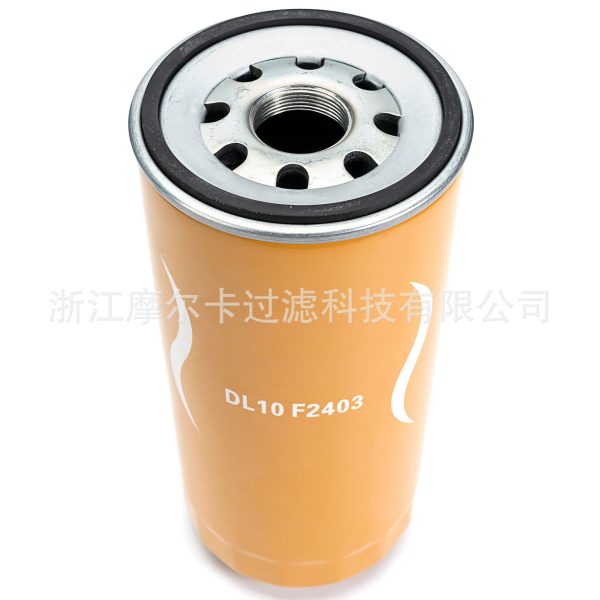 摩尔卡环保汽车卡车汽油发动机系统机油滤清器 DL10F2403
