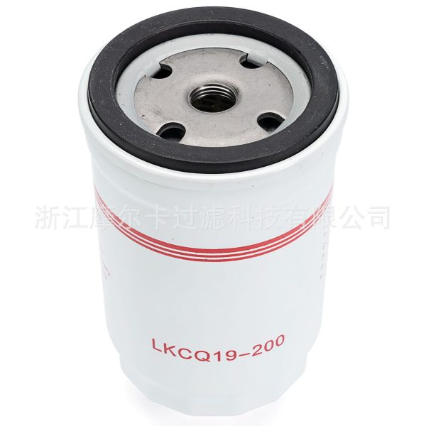 摩尔卡环保汽车发动机系统 LKCQ19-200 机油滤清器