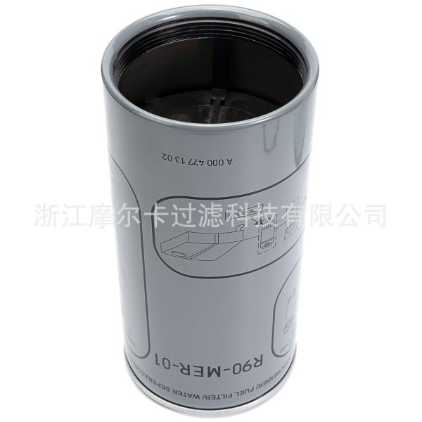 摩尔卡环保汽车卡车汽油发动机系统机油滤清器 R90-MER-01