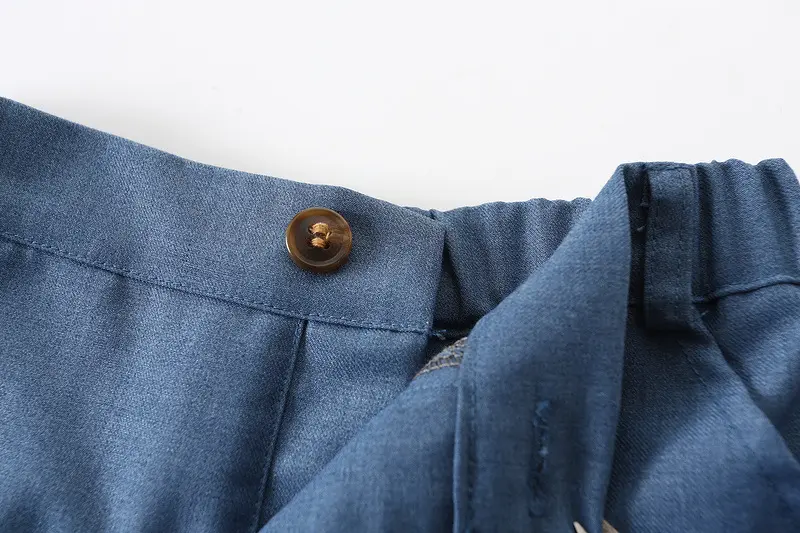 夏季新品童装男童绅士礼服套装儿童短袖飞机图案衬衫小童礼服批发