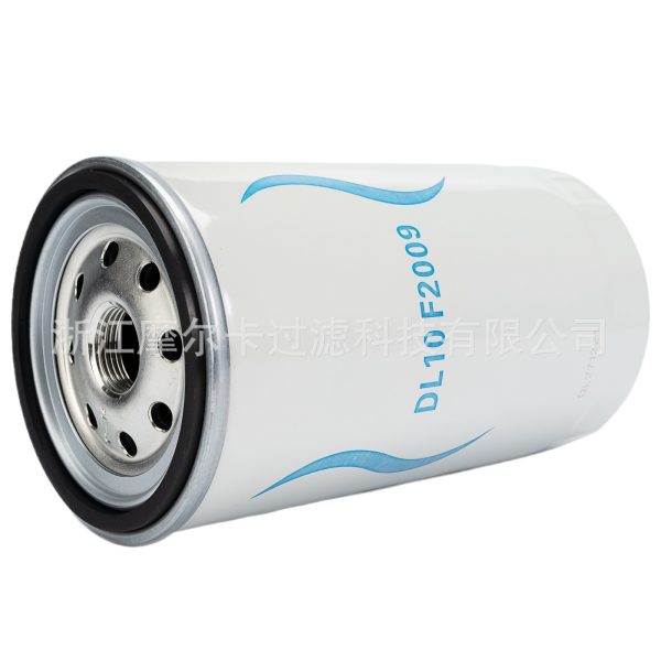 摩尔卡环保汽车卡车汽油发动机系统机油滤清器 DL10F2009