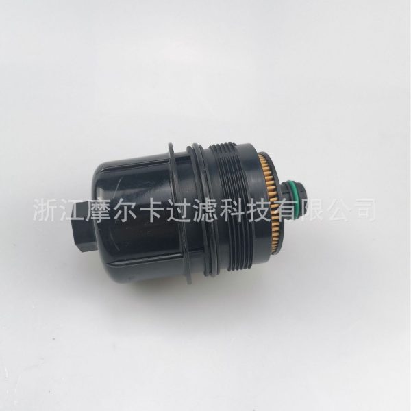 摩尔卡 68507598AA 机油过滤器机油盖机油底座适用RAM吉普牧马人