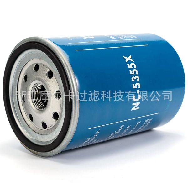 摩尔卡环保汽车发动机系统机油滤清器 NC-5355X NC-5358X
