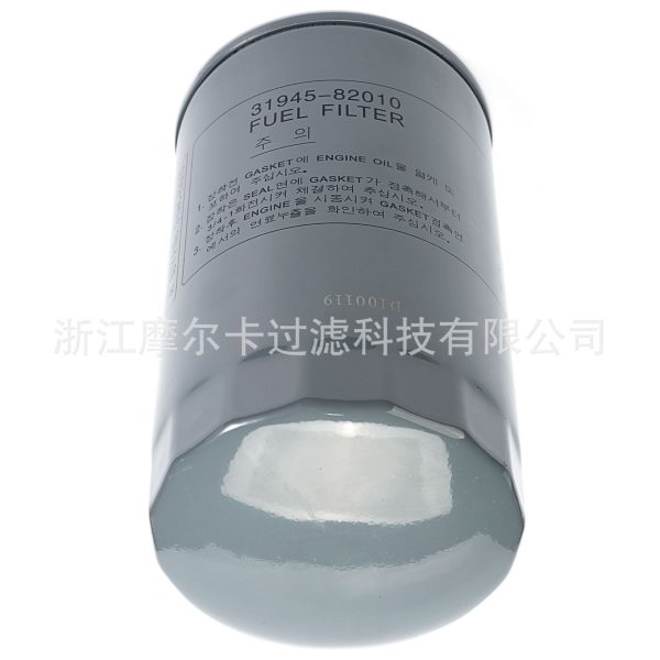 摩尔卡环保汽车卡车汽油发动机系统机油滤清器 31945-82010