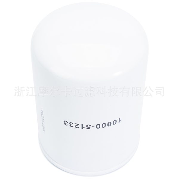 摩尔卡环保汽车卡车汽油发动机系统机油滤清器 10000-51233