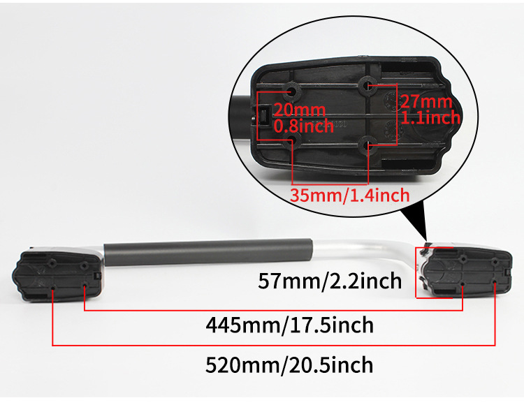 房车车门把手 旅居车上车辅助把手拖车拖挂上车扶手可折叠折弯拉