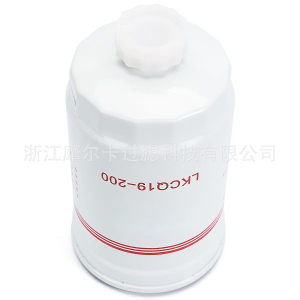 摩尔卡环保汽车发动机系统 LKCQ19-200 机油滤清器