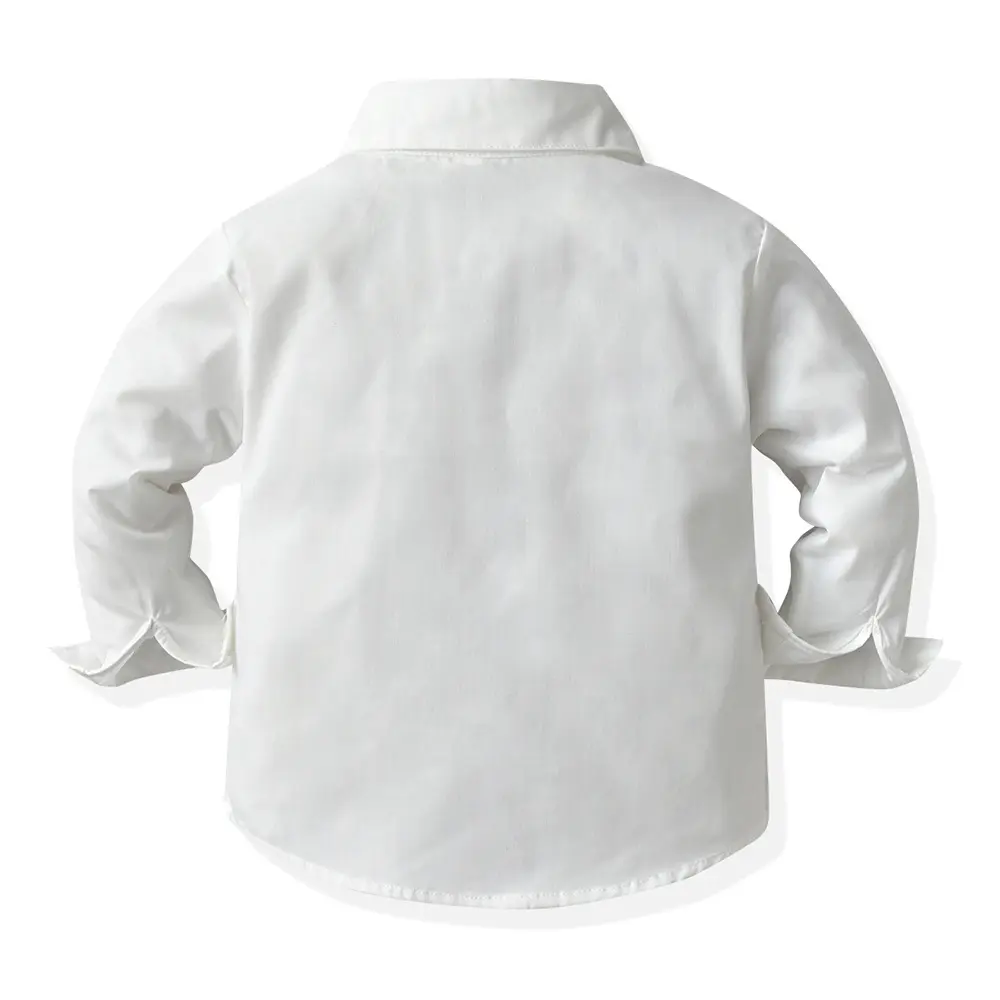 儿童西装套装帅气男童花童马甲礼服男宝宝周岁生日中大童西服秋冬