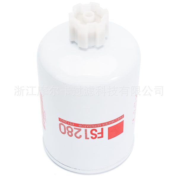 摩尔卡环保汽车卡车汽油发动机系统机油滤清器 FS1280