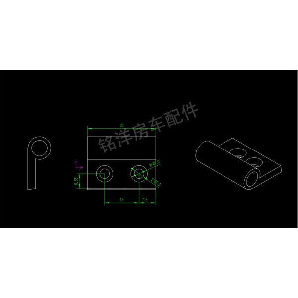 房车吊柜围栏房车配件大全吊柜围栏挡板拉力绳防跌落稳固防护