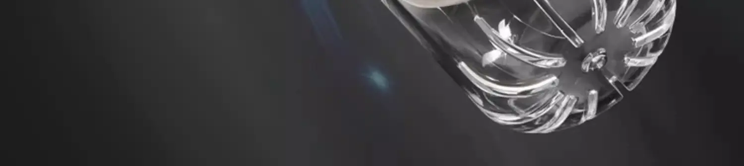 大容量磁吸玻璃杯