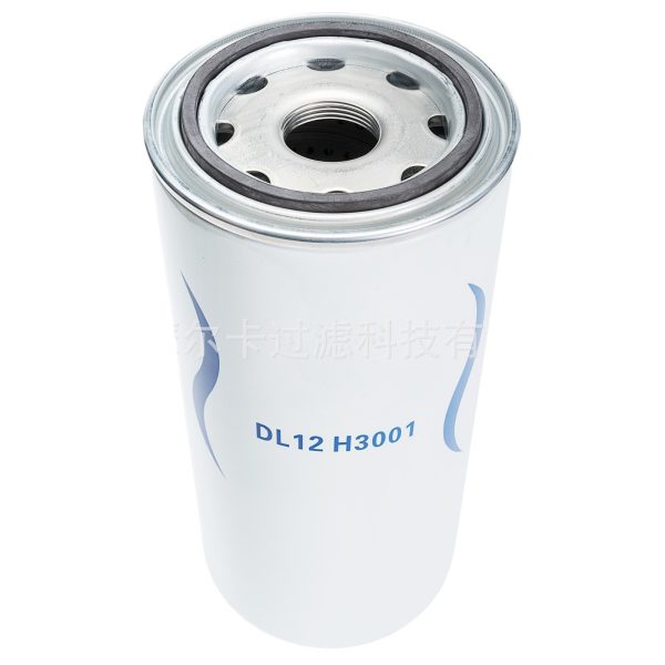 摩尔卡环保汽车卡车汽油发动机系统机油滤清器 DL12H3001
