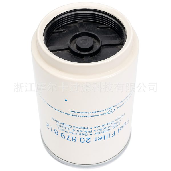 摩尔卡环保汽车卡车汽油发动机系统机油滤清器 20879812
