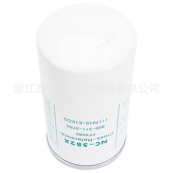 摩尔卡环保汽车发动机系统机油滤清器 NC-582X