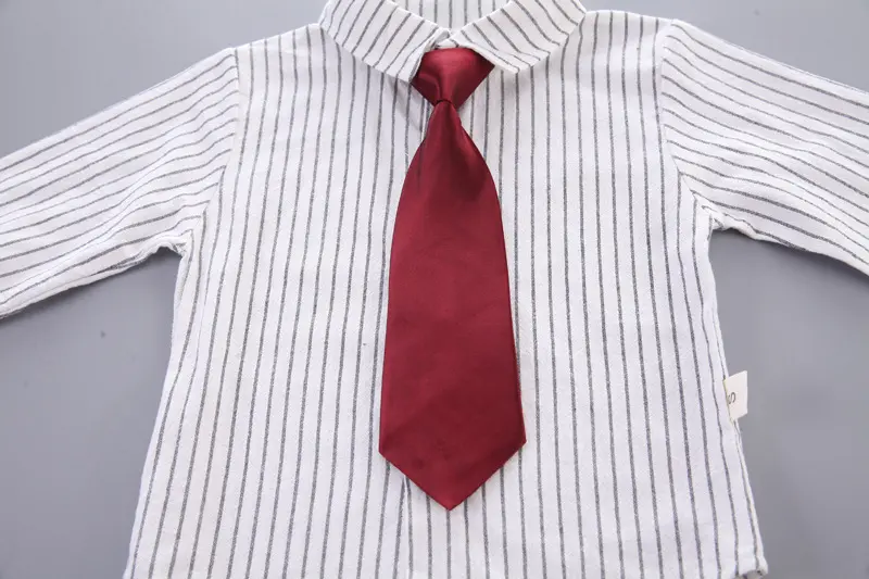欧美男童西装套装婴幼儿绅士服表演生日摄影春秋冬礼服跨境多件套
