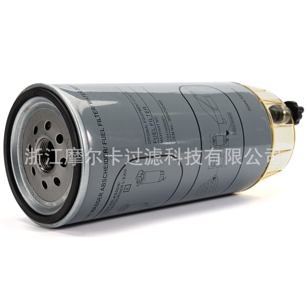 摩尔卡环保汽车卡车汽油发动机系统机油滤清器 0004700469