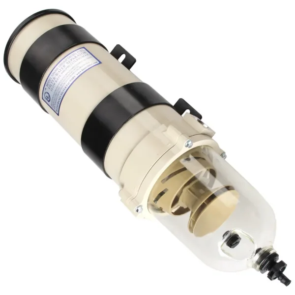 货车油水分离器总成1000FG柴油滤芯器500FH900FH重卡滤清器改加装