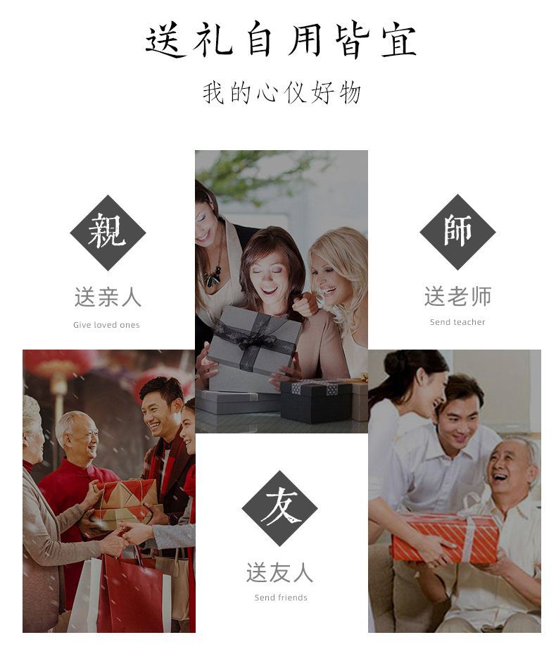龙泉青瓷 茶叶罐金属密封罐大号家用防潮茶罐 陶瓷家用收纳罐茶仓