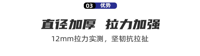 户外登山绳绳子高空作业安全绳国标救援绳逃生绳攀岩绳救生绳专用