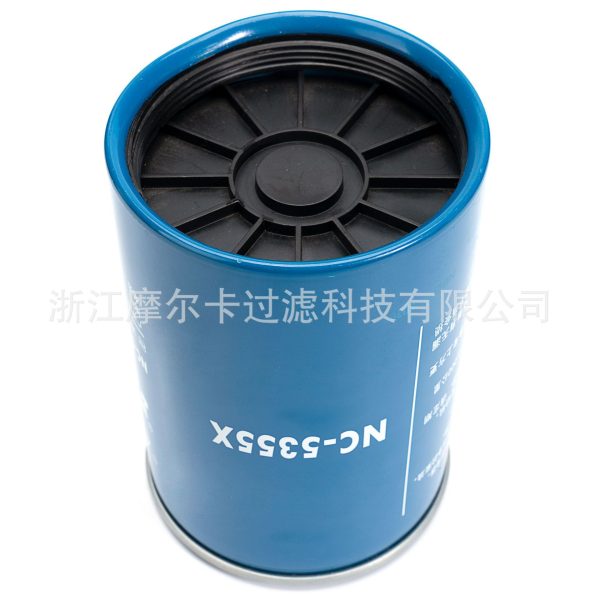 摩尔卡环保汽车发动机系统机油滤清器 NC-5355X NC-5358X