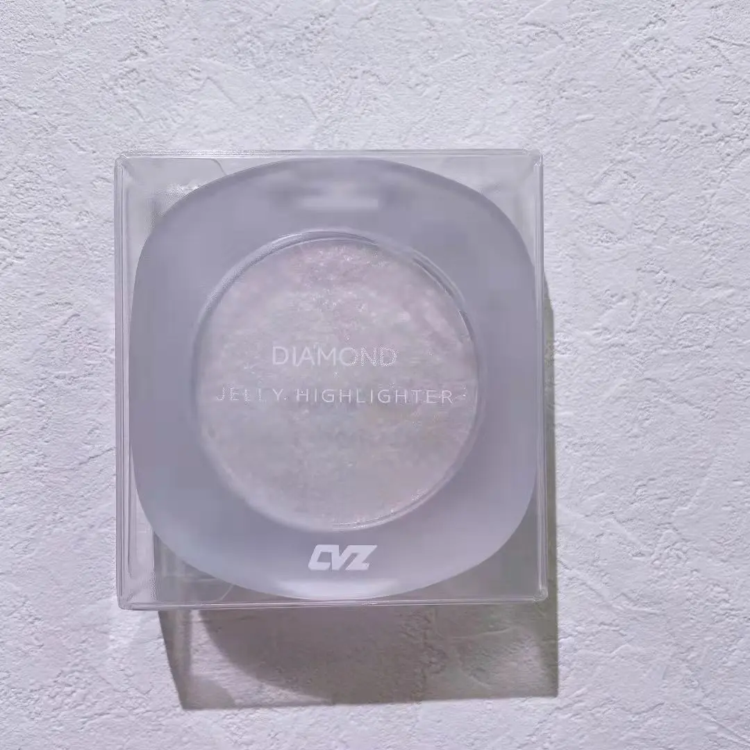 CVZ高光修容盘 高光粉饼土豆泥钻石高光粉渐变高光裸妆提亮细闪女