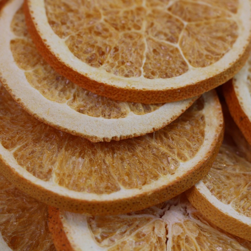 整箱批发冻干大橙片批货零食柑橘果干橘子橙子干泡茶厂家批货代发
