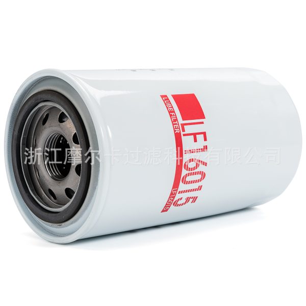 摩尔卡环保汽车卡车汽油发动机系统机油滤清器 LF16015