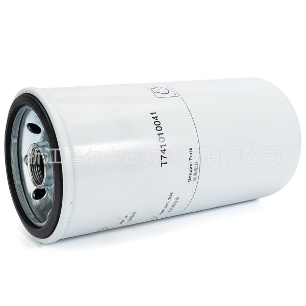摩尔卡环保汽车发动机系统机油滤清器 T741010041
