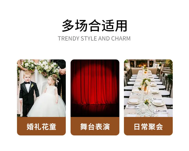 儿童西装马甲套装宝宝夏季周岁礼服生日主持人男童花童钢琴表演服