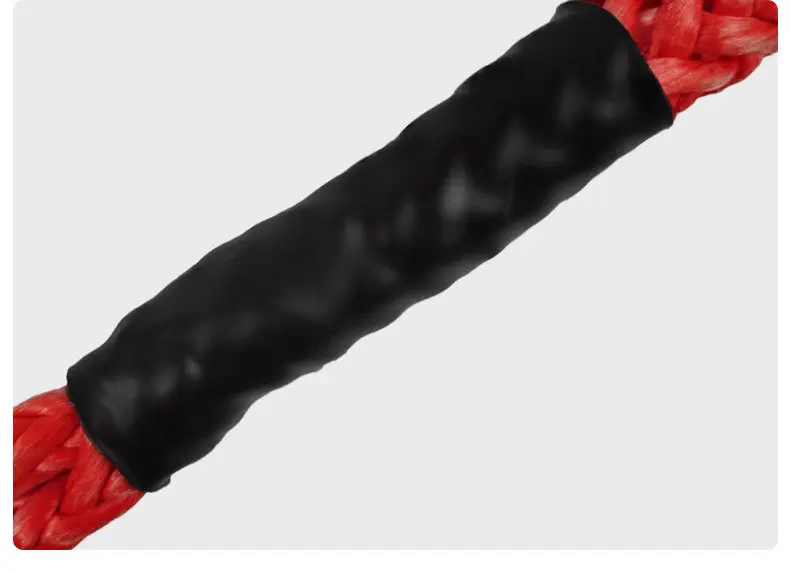 抱树绳汽车拖车绳越野车救援带强力牵引高强度尼龙超高分子聚乙烯