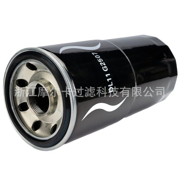 摩尔卡环保汽车卡车汽油发动机系统机油滤清器 DL11G2507