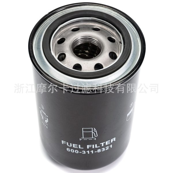 摩尔卡环保汽车卡车汽油发动机系统机油滤清器 600-311-8321