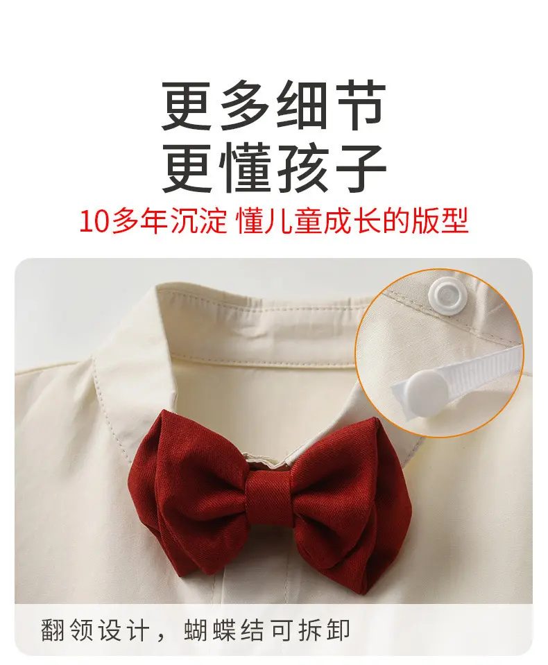 跨境欧美背带绅士男童套装夏款两件套儿童小宝宝短袖短裤男童夏装