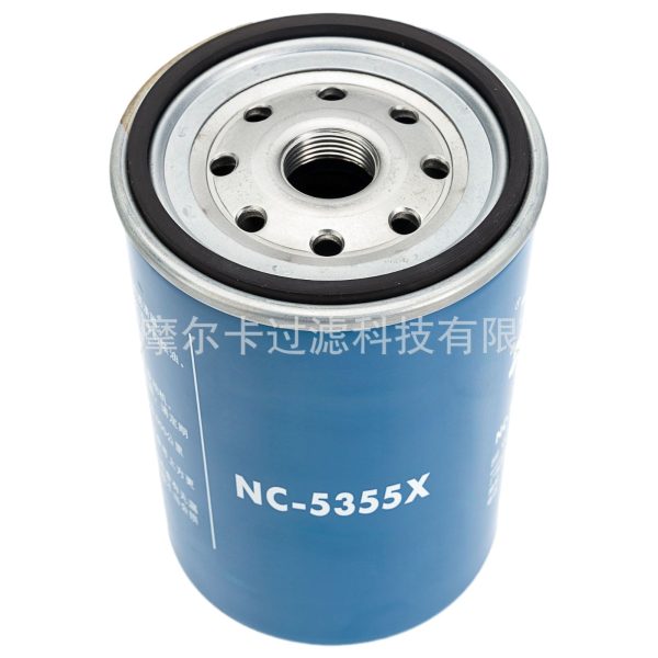 摩尔卡环保汽车发动机系统机油滤清器 NC-5355X NC-5358X