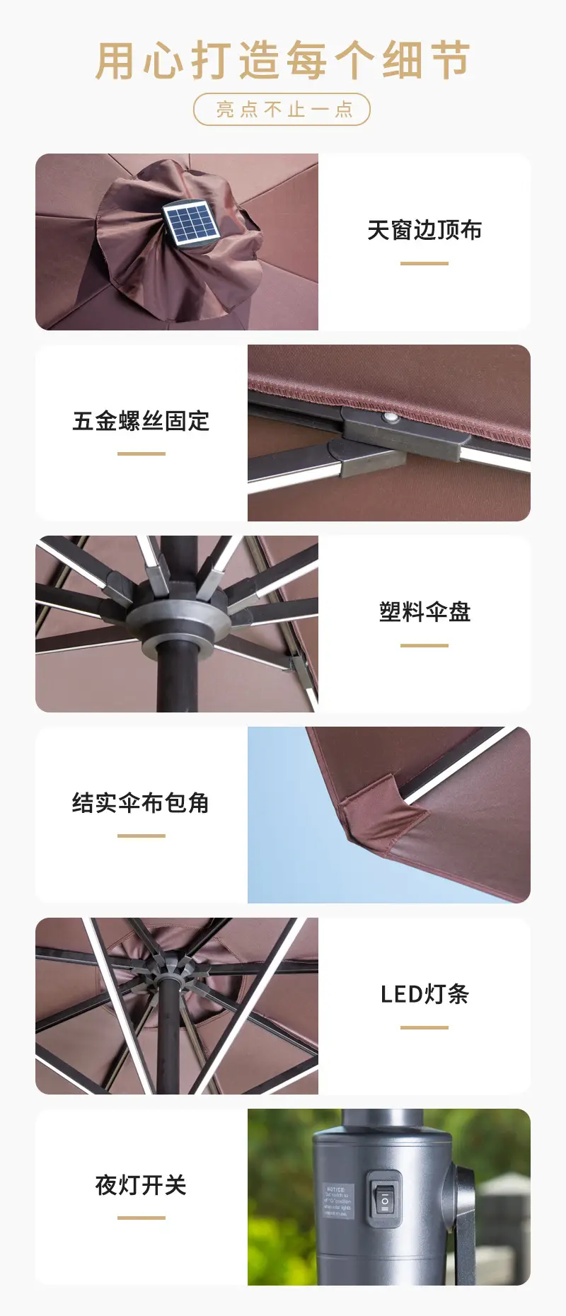 摆摊户外遮阳伞商业街遮阳伞扳手伞室外太阳伞大型户外摆摊遮阳伞