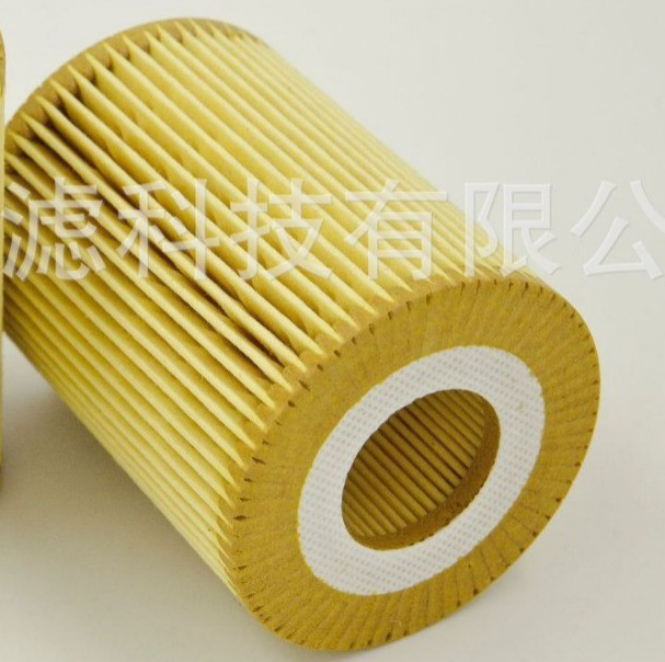 摩尔卡环保汽车卡车汽油发动机系统机油滤清器 HU 815 2X