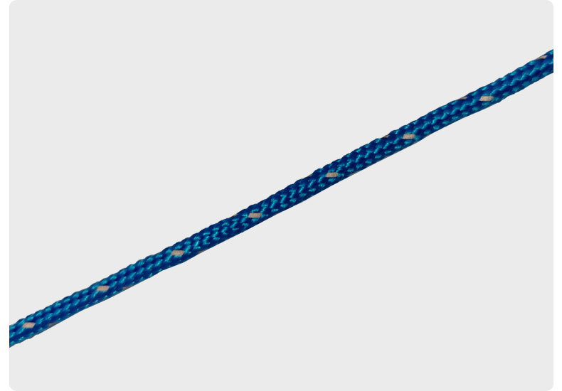 轮盘丙纶风绳 厂家直供批发 200米一卷  户外露营天幕帐篷绳子