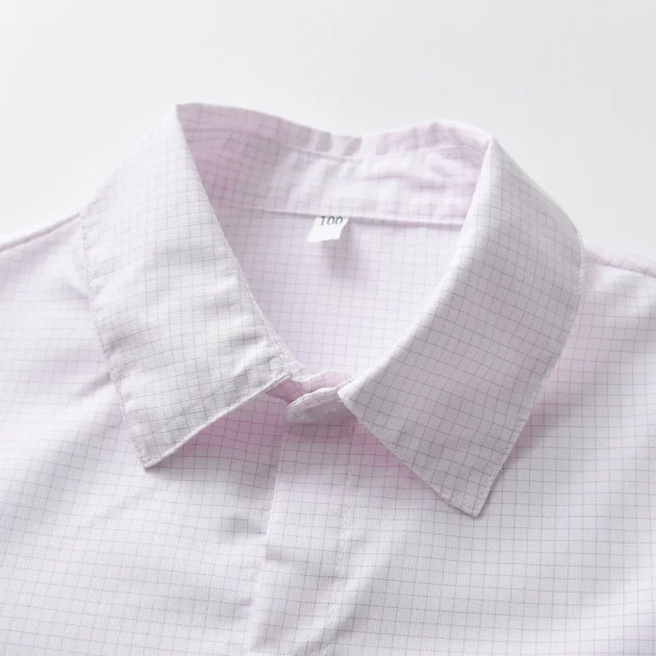 跨境欧美新款春秋童装男童格子马甲裤子绅士三件套礼服表演服代发
