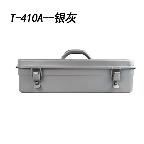 铁制工具箱 厂家供应 410工具箱 铁质工具箱 手提工具箱拉伸