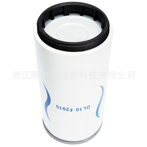 摩尔卡环保汽车卡车汽油发动机系统机油滤清器 DL10F2015