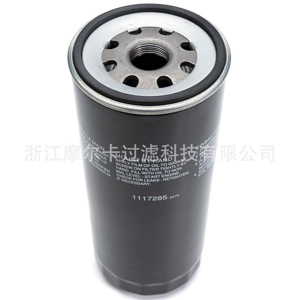 摩尔卡环保汽车卡车汽油发动机系统机油滤清器 1117285-6470