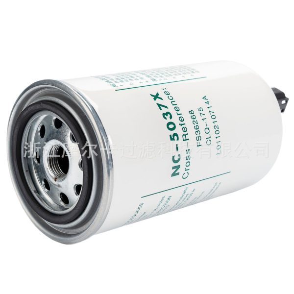 摩尔卡环保汽车发动机系统机油滤清器 NC-5037X