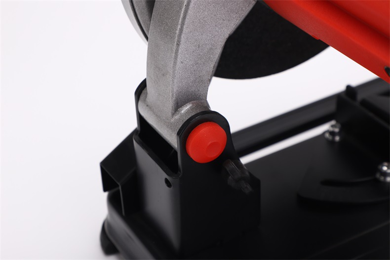 直营电动切割机台式钢板钢筋电锯大功率多功能家用木工型材冷切机