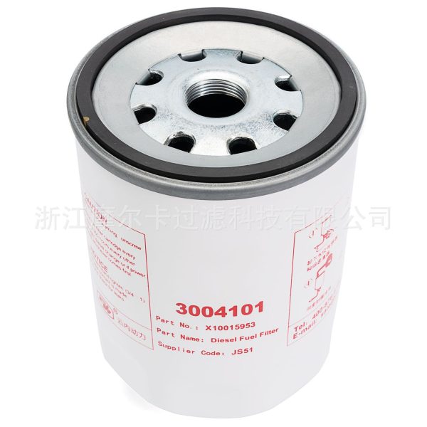 摩尔卡环保汽车发动机系统机油滤清器 3004101 3004201