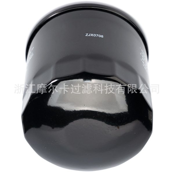 摩尔卡环保汽车卡车汽油发动机系统机油滤清器 ZJX0708